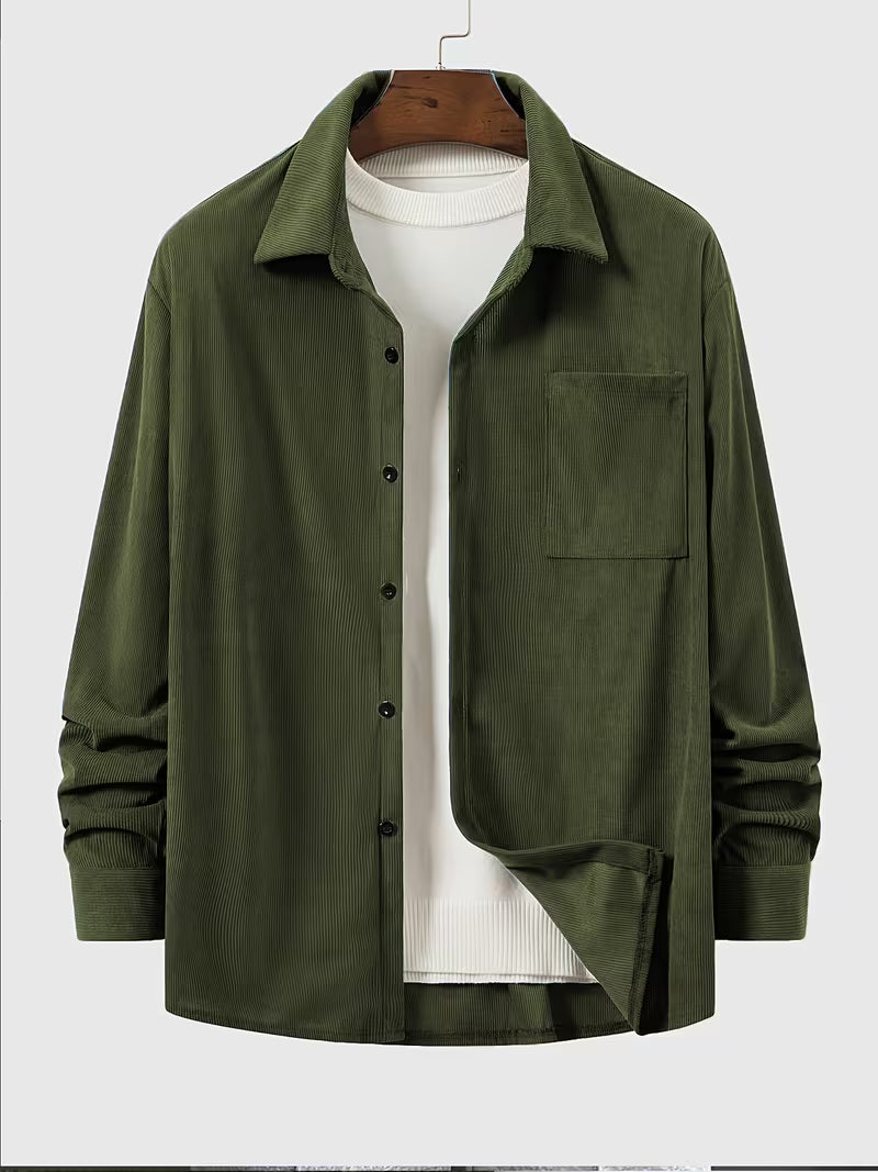 Men's Casual Shirt