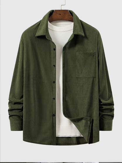 Men's Casual Shirt