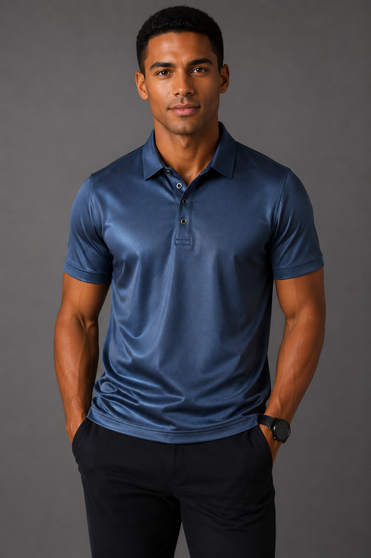 Camiseta masculina de manga curta