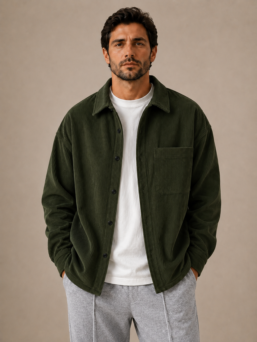 Men's Casual Shirt