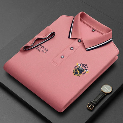 New Embroidered Men'