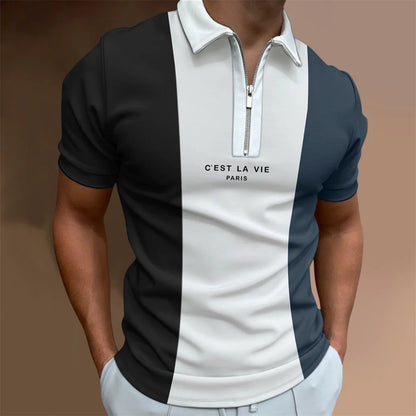 Camisa Polo Masculina para Golfe