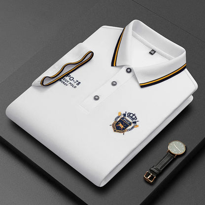New Embroidered Men'
