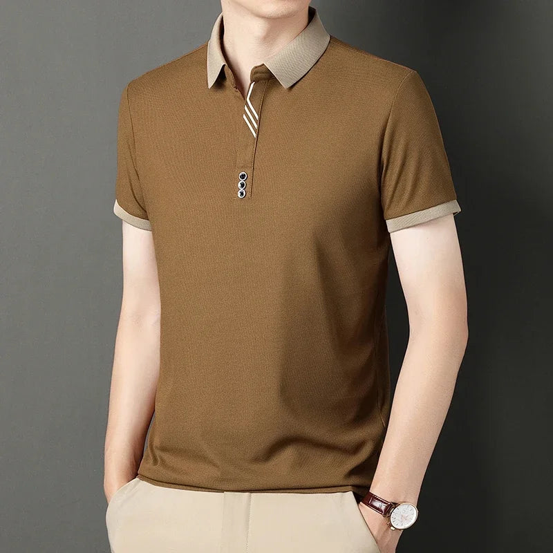 Men's Solid Color