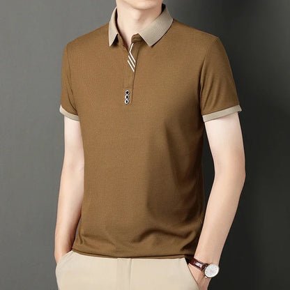 Men's Solid Color