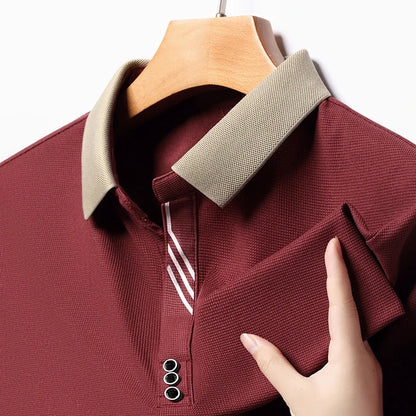 Men's Solid Color