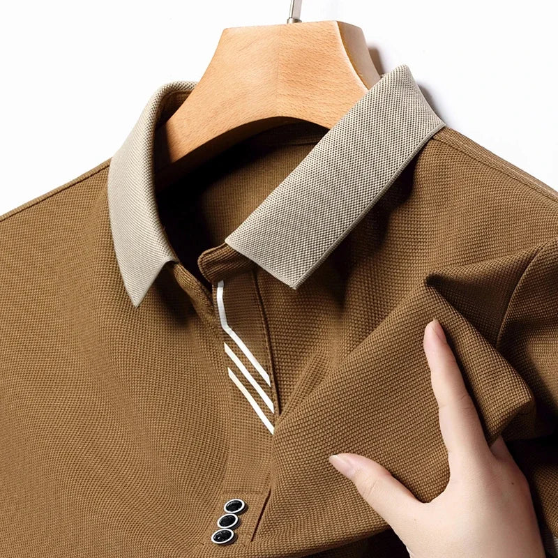 Men's Solid Color