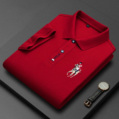 Camiseta Polo Masculina