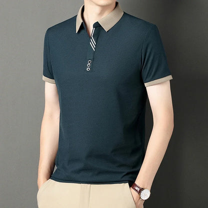 Men's Solid Color