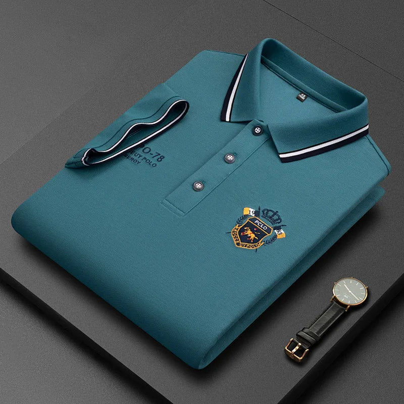 New Embroidered Men'