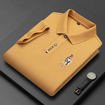 Camiseta Polo Masculina