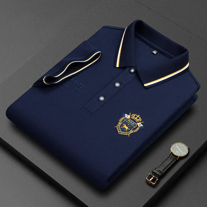 New Embroidered Men'