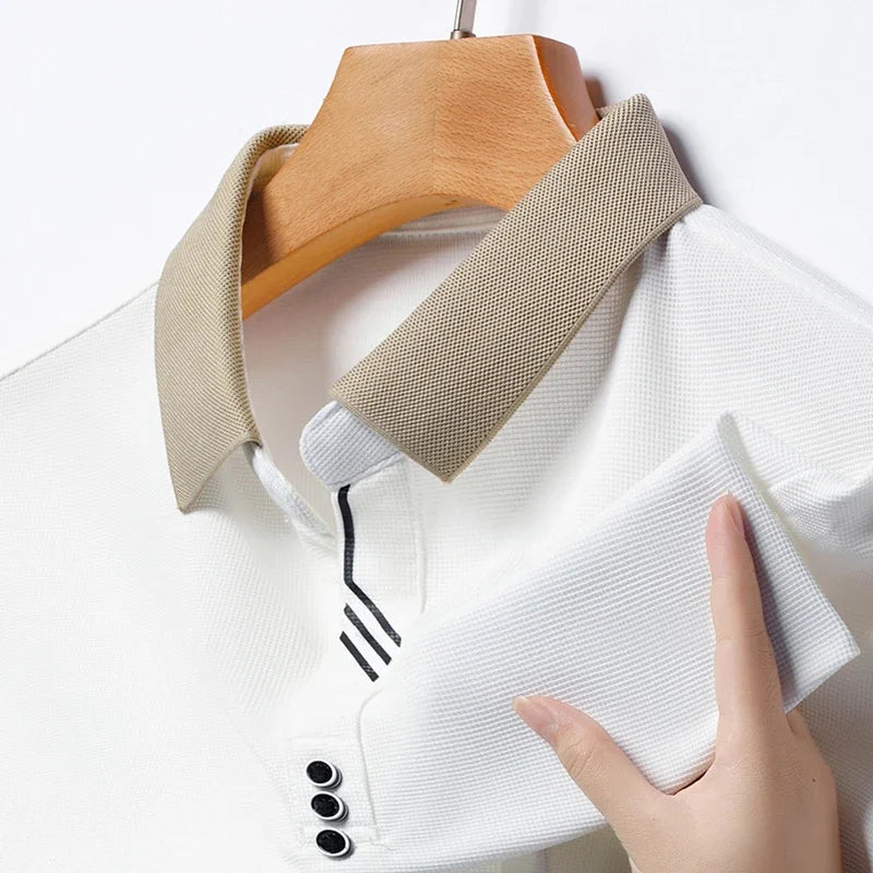 Men's Solid Color