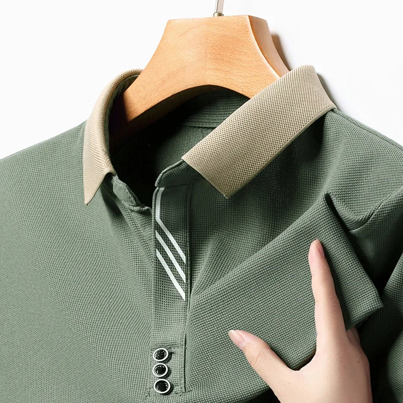 Men's Solid Color