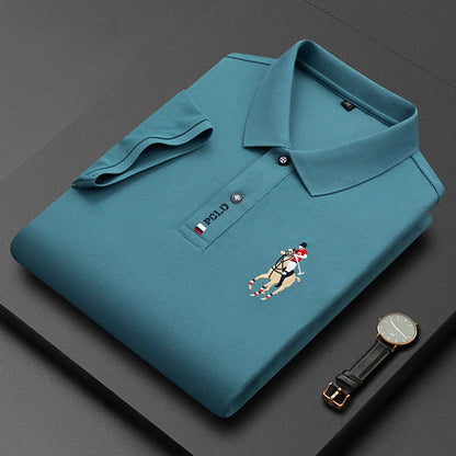 Camiseta Polo Masculina