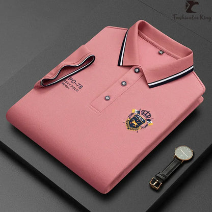 New Embroidered Men'