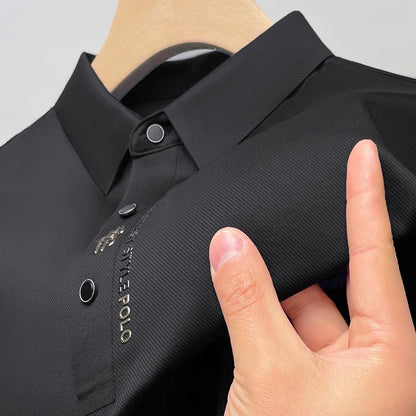 Camiseta masculina de manga curta