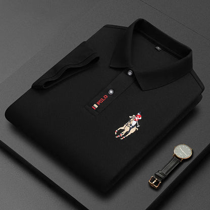 Camiseta Polo Masculina