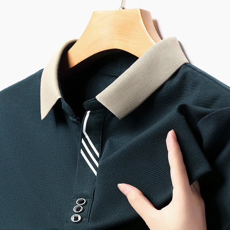 Men's Solid Color