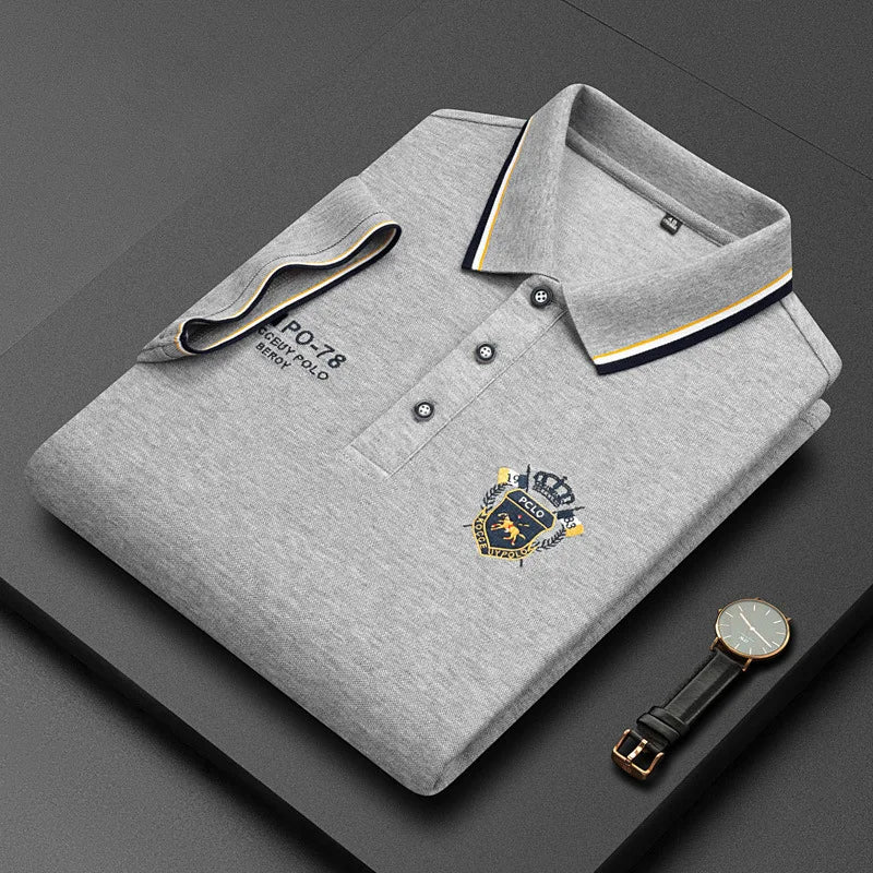New Embroidered Men'