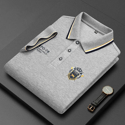 New Embroidered Men'