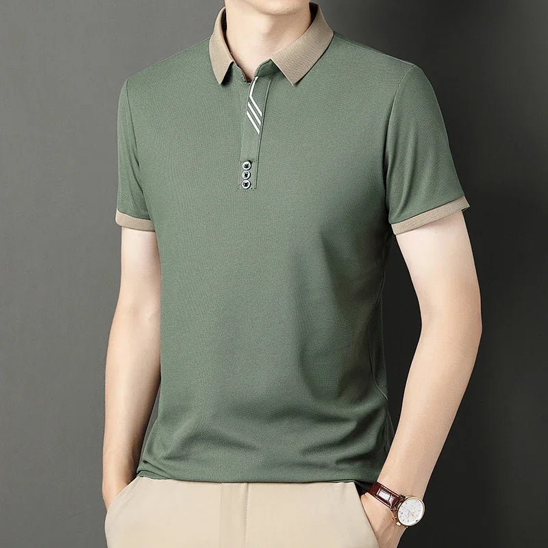 Men's Solid Color
