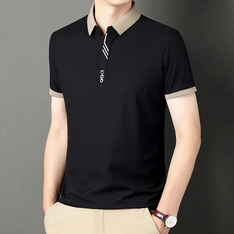 Men's Solid Color