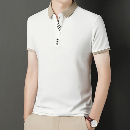 Men's Solid Color